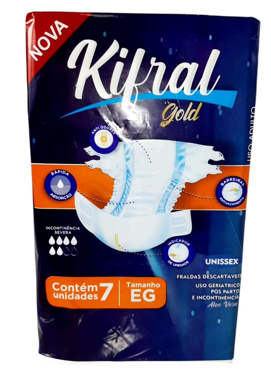 Distribuidor de fralda geriátrica preço